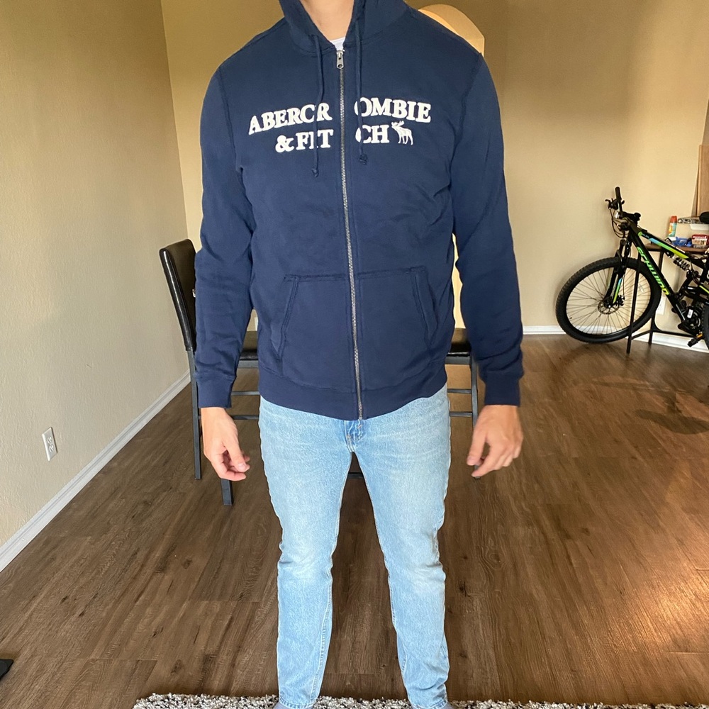 Abercrombie hoodie